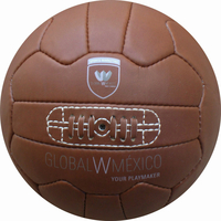 PALLONE STILE RETRO in semipelle