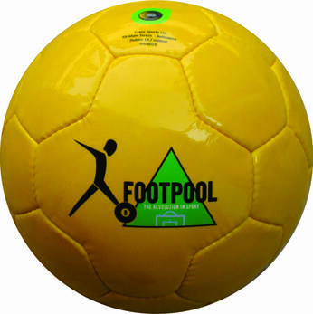 Footpool - Palloni da calcio biliardo