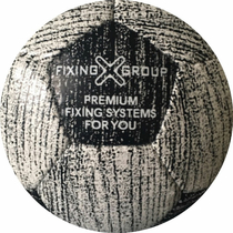 Pallone da calcio con all over print