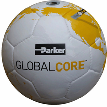 Pallone da calcio con all over print Global Core
