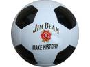 mini pallone da calcio a 26 pannelli PENTA JIM BEAM