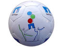 mini pallone da calcio a 26 pannelli PENTA NetApp