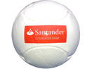 mini pallone da calcio a 6 pannelli Santander