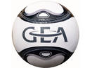 mini pallone da calcio a 6 pannelli GEA