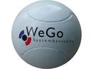 mini pallone da calcio a 6 pannelli WeGo