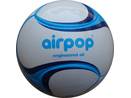 mini pallone da calcio a 6 pannelli airpop