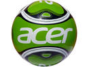 mini pallone da calcio a 6 pannelli acer