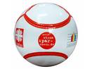 mini pallone da calcio a 6 pannelli Caritas