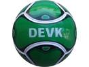 mini pallone da calcio a 6 pannelli DEVK
