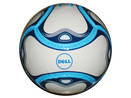 mini pallone da calcio a 6 pannelli DELL