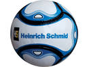 mini pallone da calcio a 6 pannelli Heinrich Schmid