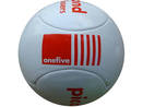 mini pallone da calcio a 6 pannelli onefive