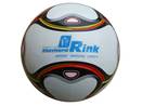 mini pallone da calcio a 6 pannelli Rink