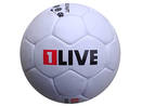 mini pallone da calcio 1LIVE