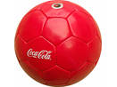 mini pallone da calcio Coca Cola