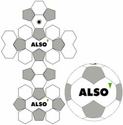 lay-out Mini Palla - Disegni Classici 30 Pannelli