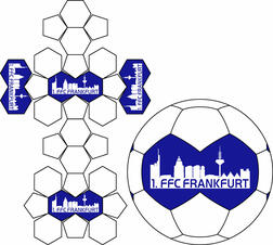 lay-out Mini Palla - Disegni Classici 28 Pannelli