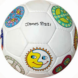 Mini pallone da calcio - Disegni Classici 32 Pannelli