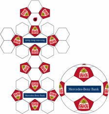 lay-out Mini Palla - Disegni Classici 30 Pannelli