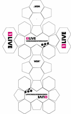 lay-out Mini Palla - Disegni Classici 26 Pannelli