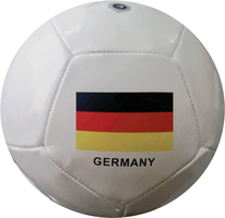 Palloni con bandiera Germania