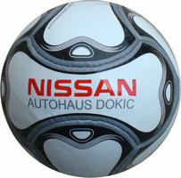 Mini pallone da calcio - Disegno a 6 pannelli