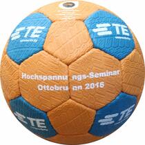 Pallone in gomma con grana pneumatica