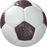 leather feel mini palla