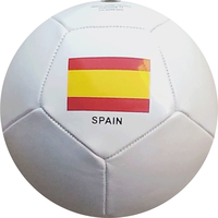Palloni con bandiera Spagna