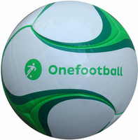 Mini pallone da calcio - Disegno a 6 pannelli
