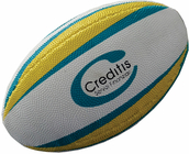 Rubber Mini Rugby