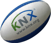 Rubber Mini Rugby