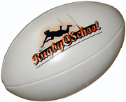 PVC Rugby lucida mis. 2