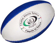 Rubber Mini Rugby