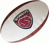 Rubber Mini Rugby