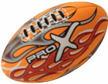 Palla da Rugby o Football Americano in neoprene