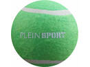 Pallina da tennis Plein Sport verde