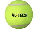 Palla da tennis AL-TECH giallo