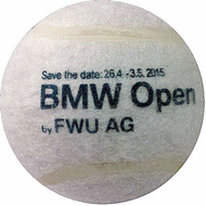 palle da tennis personalizzate BMW OPEN