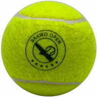 palle da tennis personalizzate BRAWO open