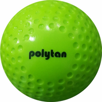Palla da hockey personalizzata polytan