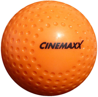 Palla da hockey personalizzata CinemaxX arancione