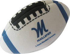 Football Americano o Palla da Rugby in neoprene MAILLEFER