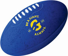 Football Americano o Palla da Rugby in neoprene GIANTS