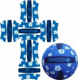 Palle da pallavolo in neoprene personalizzati