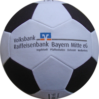 Pallone da calcio 30, 28 o 26 pannelli misura 5, 4, 3 & mini