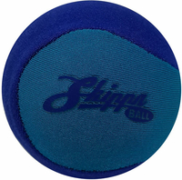 Palla Rimbalzante sull' acqua blu