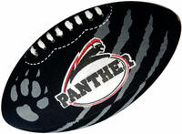 Football Americano o Palla da Rugby in neoprene PANTHER
