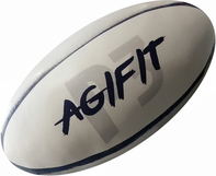 Palle da Rugby in gommapiuma - ,SQUEEZE'