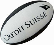 Palle da Rugby in gommapiuma - ,SQUEEZE'
